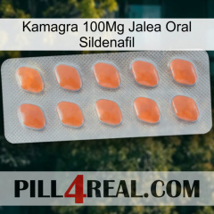 Kamagra 100Mg Oral Jelly Sildenafil 26